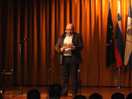 Osrednja občinska proslava ob slovenskem kulturnem prazniku 10